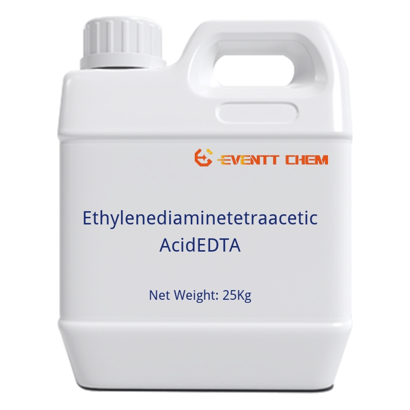 Ácido etilendiaminotetraacético (EDTA)-cas-60-00-4 Ácido etilendiaminotetraacético (EDTA)-cas-60-00-4