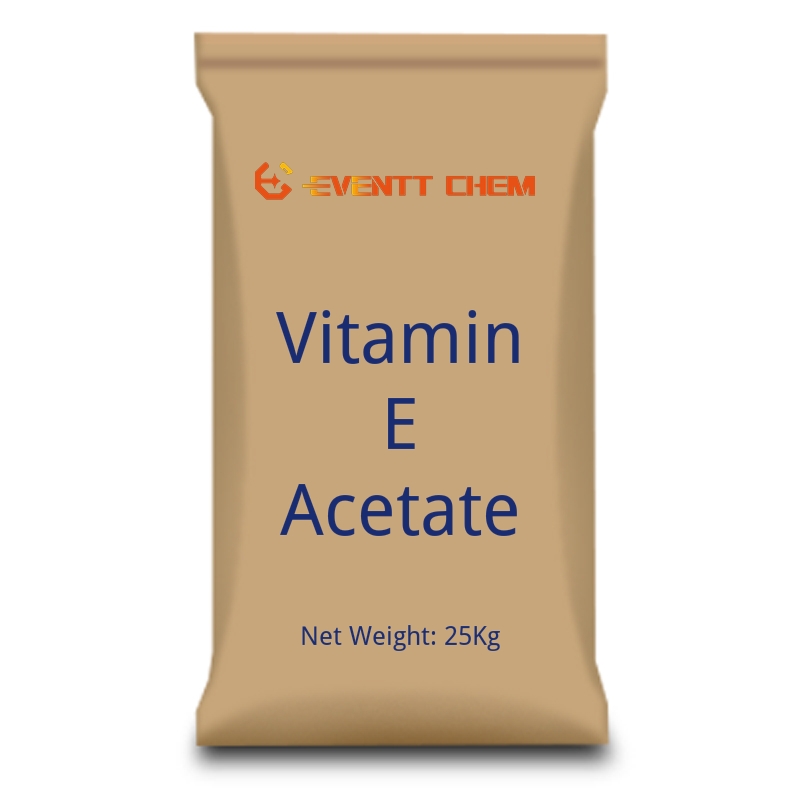 Acetato de vitamina E-cas-7695-91-2 Acetato de vitamina E-cas-7695-91-2