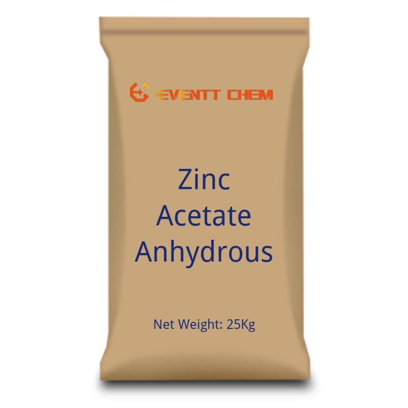 Acetato de zinc anhidro-cas-557-34-6 Acetato de zinc anhidro-cas-557-34-6