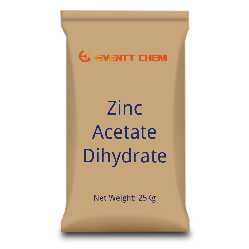 Acetato de zinc dihidratado-cas-5970-45-6 Acetato de zinc dihidratado-cas-5970-45-6